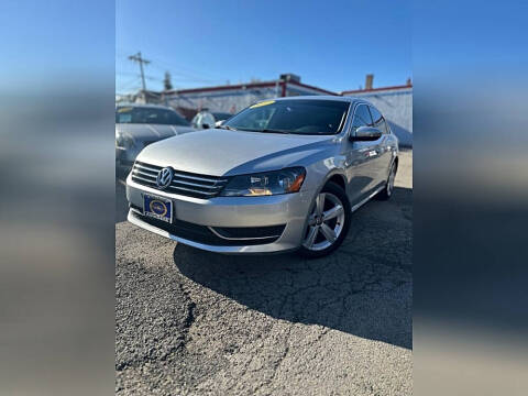 2012 Volkswagen Passat