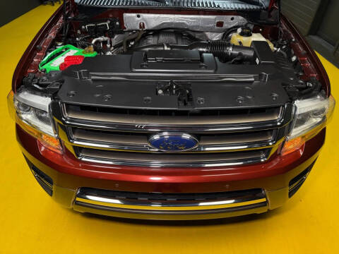 2015 Ford Expedition