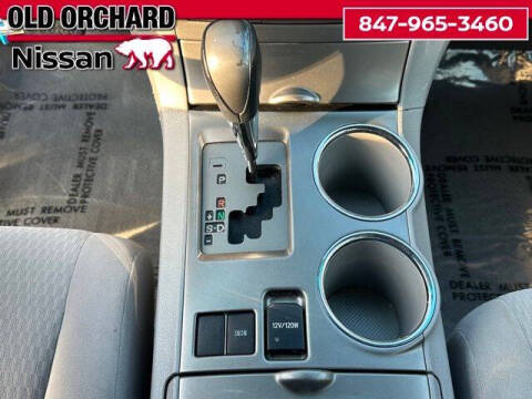 2009 Toyota Highlander