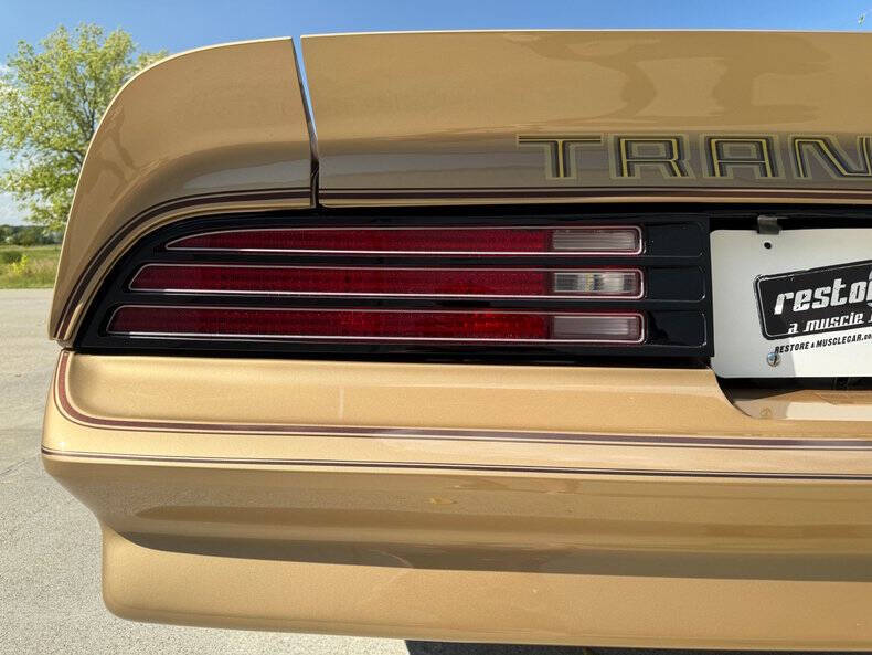 1978 Pontiac Trans Am