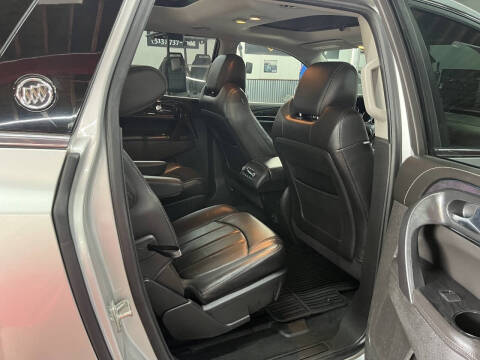 2017 Buick Enclave Leather