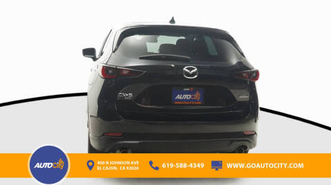 2023 Mazda CX-5 2.5 S Preferred
