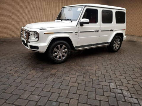 2020 Mercedes-Benz G-Class