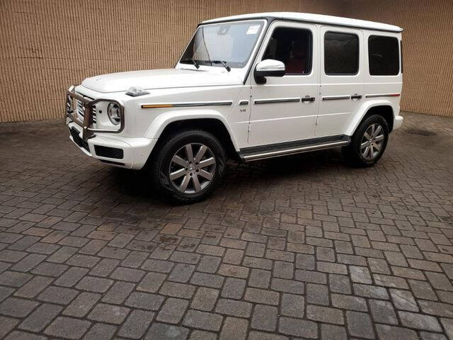 Mercedes Benz G Class For Sale In Chesapeake Va Carsforsale Com