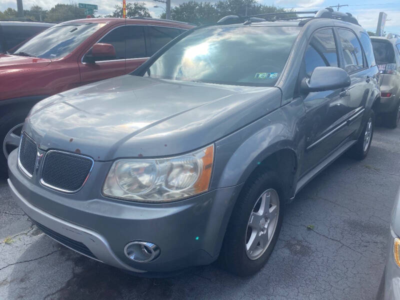 2006 Pontiac Torrent Base's photo