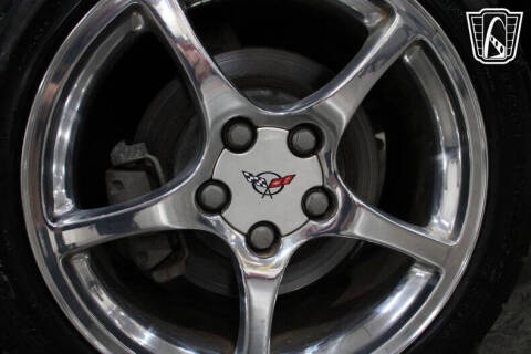 2001 Chevrolet Corvette