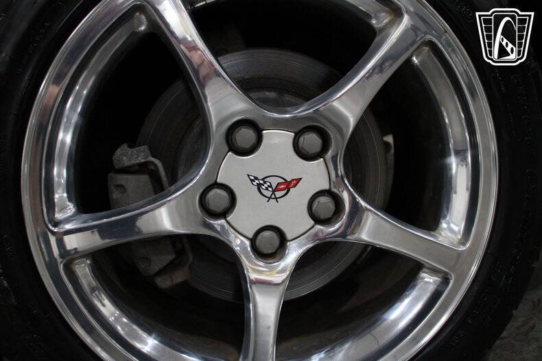 2001 Chevrolet Corvette