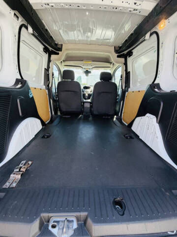 2016 Ford Transit Connect XLT