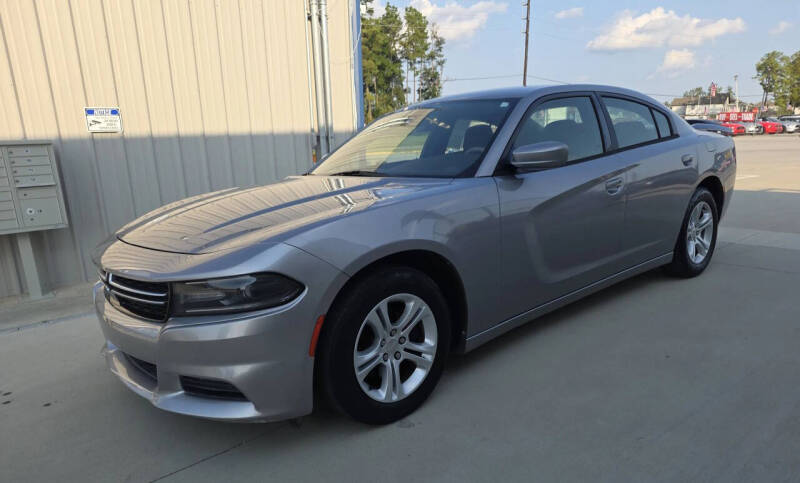 2015 Dodge Charger SE
