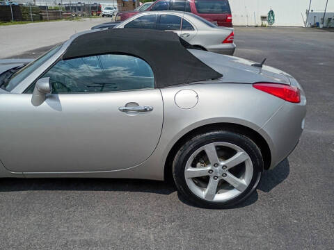 2008 Pontiac Solstice