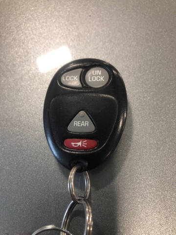 2003 Buick Rendezvous CXL