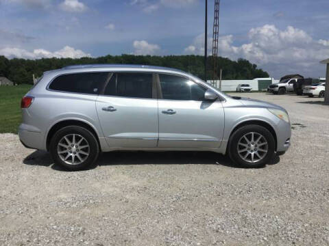 2016 Buick Enclave Convenience