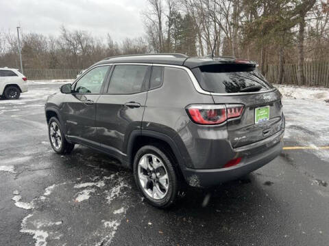 2020 Jeep Compass Limited
