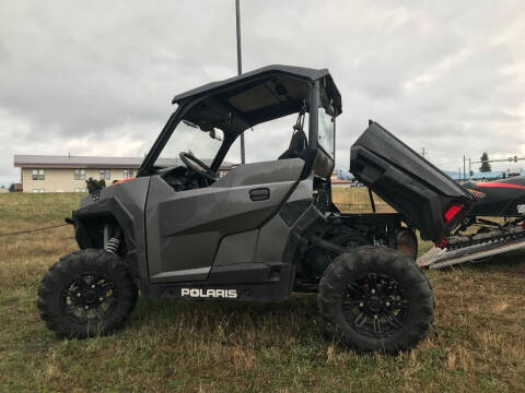 2018 Polaris General for sale at Pool Auto Sales in Hayden ID