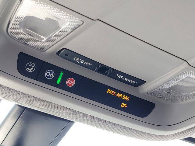 2019 GMC Acadia SLE-2