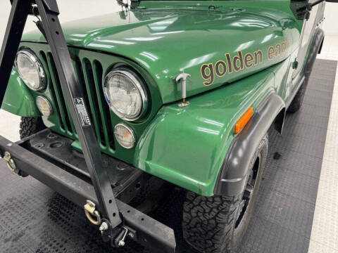 1978 Jeep CJ-5