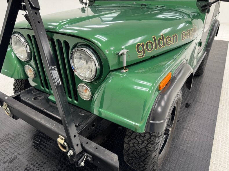 1978 Jeep CJ-5