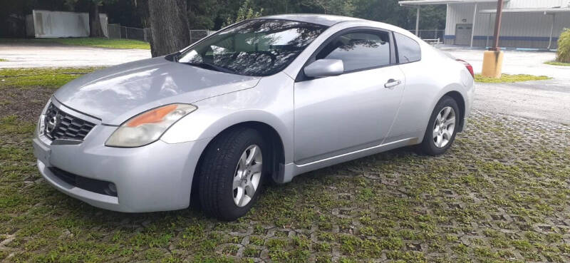 2009 Nissan Altima 2.5 S