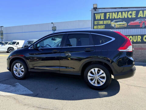 2014 Honda CR-V EX-L