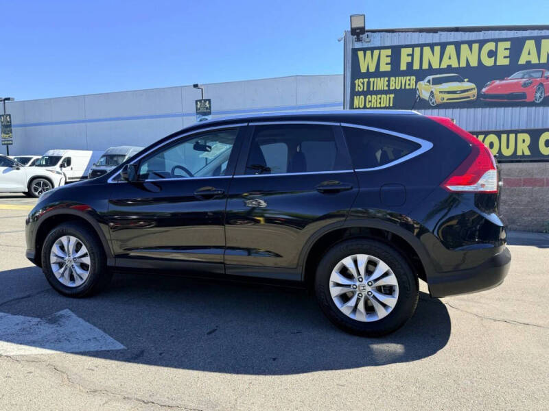 2014 Honda CR-V EX-L
