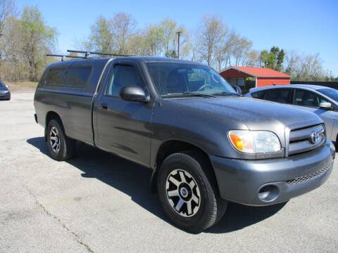 2006 Toyota Tundra for sale at Gary Simmons Lease - Sales in Mckenzie TN