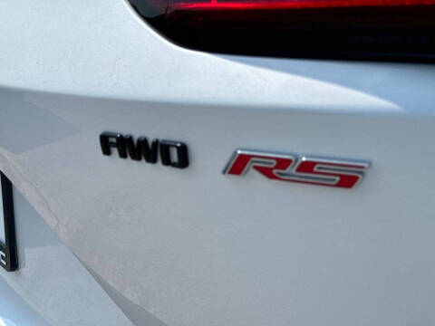 2024 Chevrolet Blazer EV RS