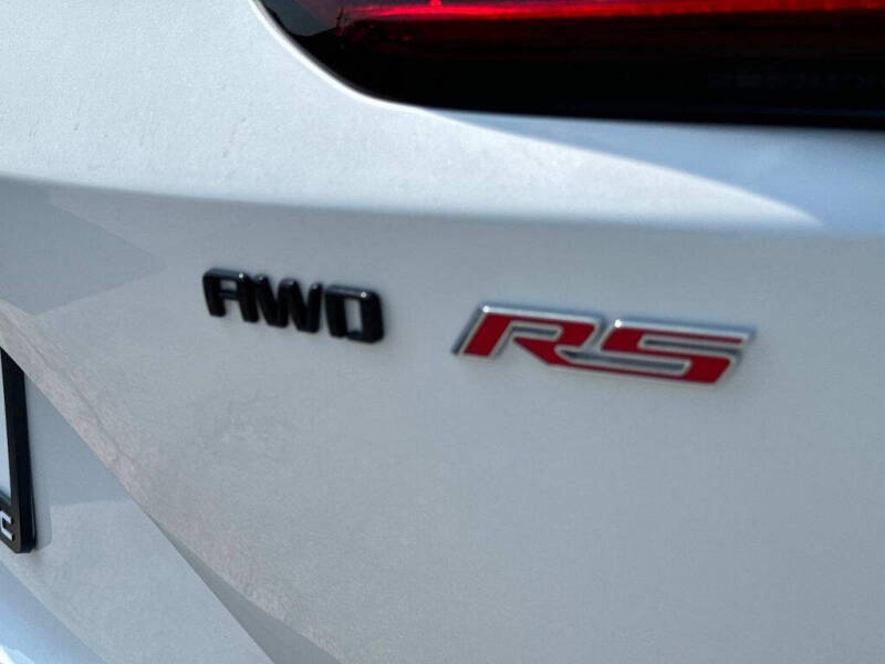 2024 Chevrolet Blazer EV RS