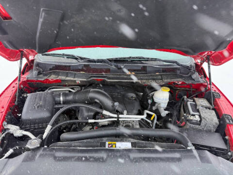 2019 RAM 1500 Classic