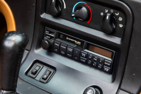 1994 Dodge Viper RT/10