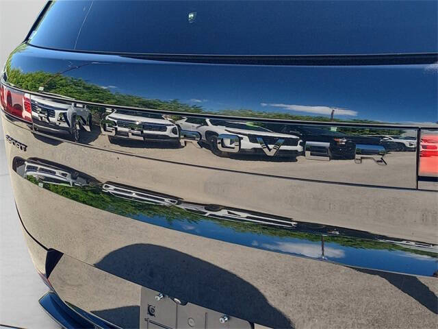 2024 Land Rover Range Rover Sport P400 Dynamic SE