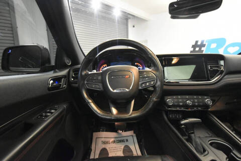 2023 Dodge Durango R/T Plus
