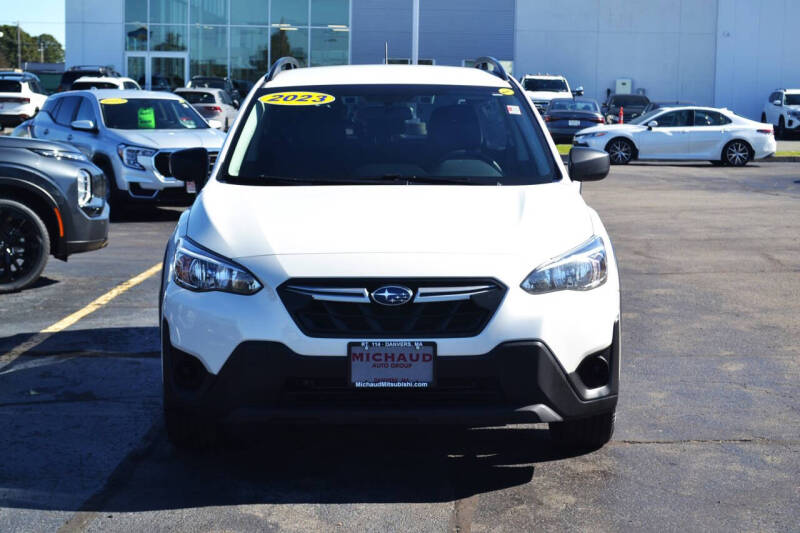 2023 Subaru Crosstrek