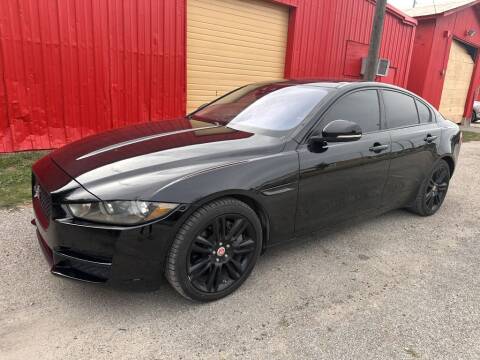 2017 Jaguar XE for sale at Pary's Auto Sales in Garland TX
