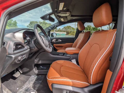 2026 Chrysler Pacifica Pinnacle