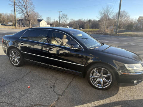 2004 Volkswagen Phaeton V8