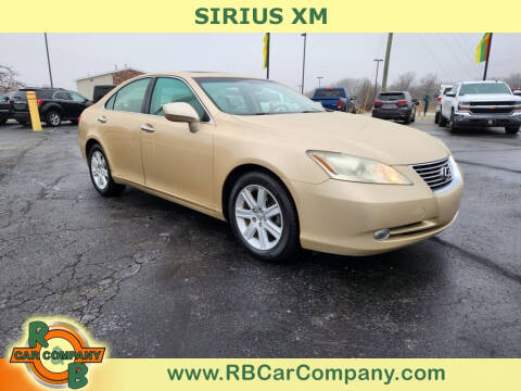 2007 Lexus ES 350 for sale at R & B CAR CO - R&B CAR COMPANY in Columbia City IN