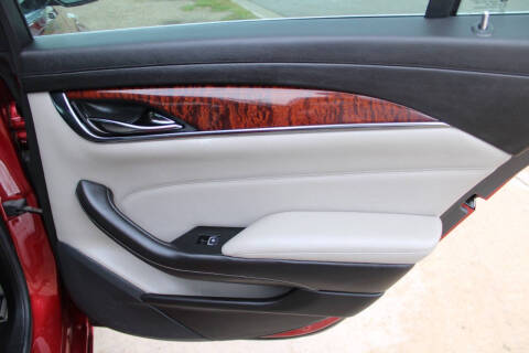 2014 Cadillac CTS 3.6L Luxury Collection