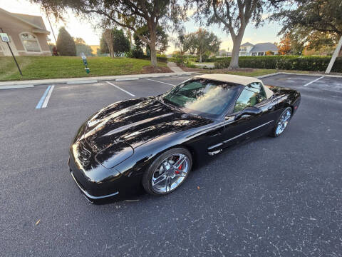 2001 Chevrolet Corvette