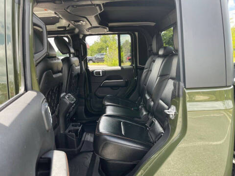 2022 Jeep Gladiator Mojave