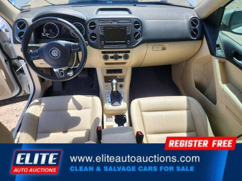 2017 Volkswagen Tiguan