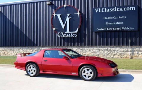 1991 Chevrolet Camaro Z28