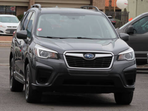 2020 Subaru Forester for sale at Jay Auto Sales in Tucson AZ