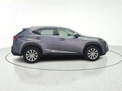 2017 Lexus NX 200t