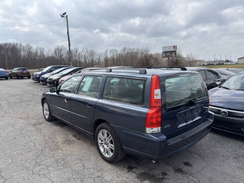 2007 Volvo V70 2.4