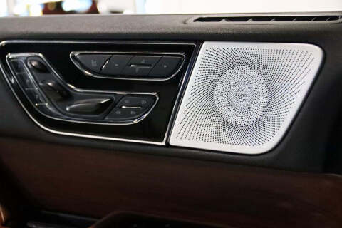 2020 Lincoln Navigator L Reserve