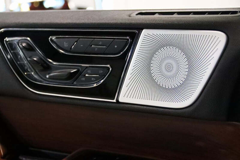 2020 Lincoln Navigator L Reserve