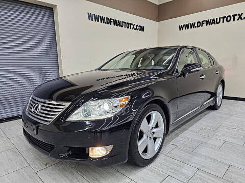 2012 Lexus LS 460
