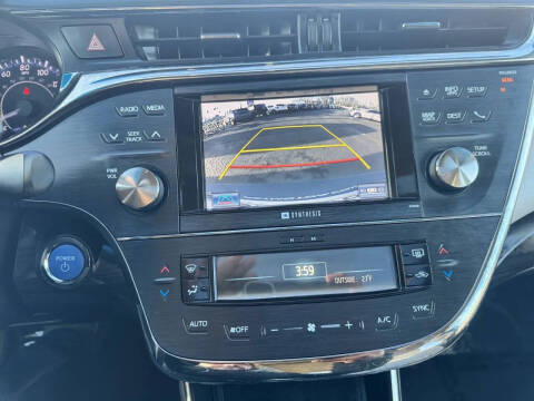 2014 Toyota Avalon Hybrid Limited