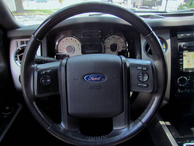 2014 Ford Expedition Limited