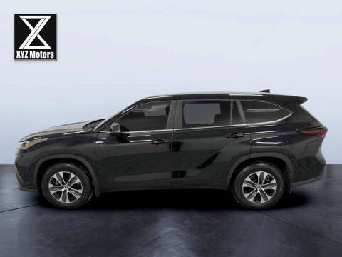 2024 Toyota Highlander XLE
